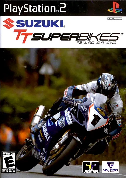 Suzuki TT Superbikes - Real Road Racing (USA)